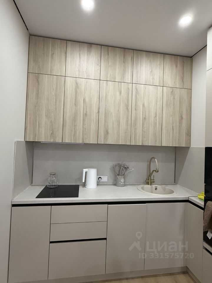 1-комнатная квартира, 40 м²