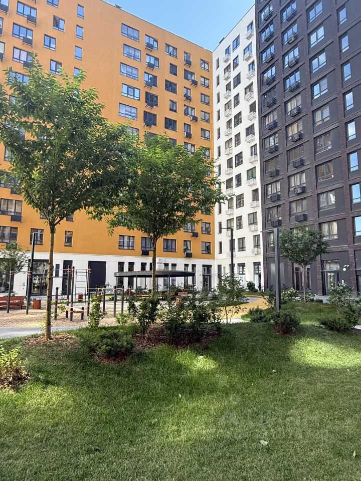 1-комнатная квартира, 40 м² — фотография 2