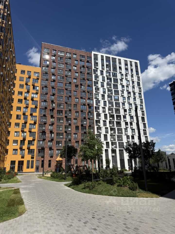 1-комнатная квартира, 40 м² — фотография 3