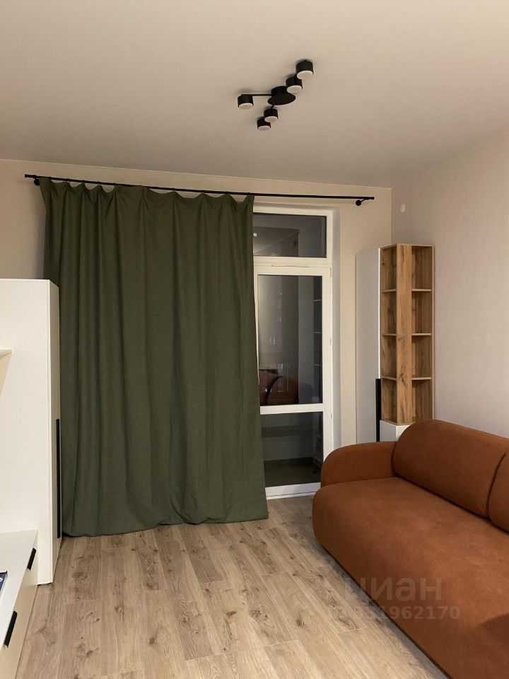 1-комнатная квартира, 23 м² — фотография 2