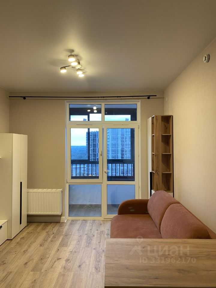 1-комнатная квартира, 23 м² — фотография 3