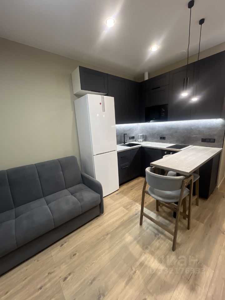 1-комнатная квартира, 22 м² — фотография 2