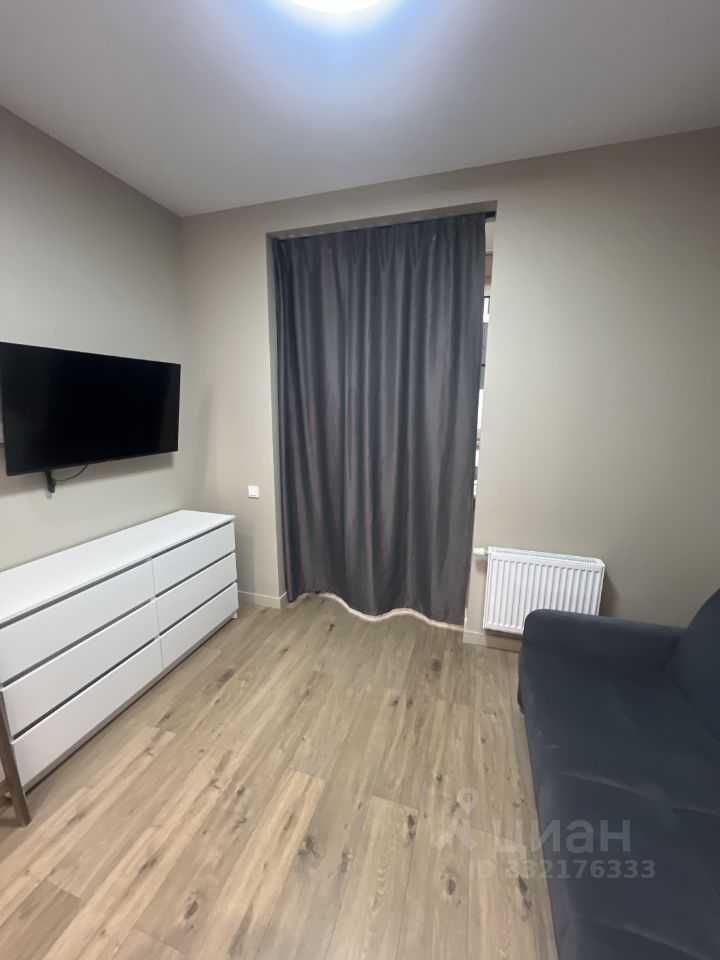 1-комнатная квартира, 22 м² — фотография 3