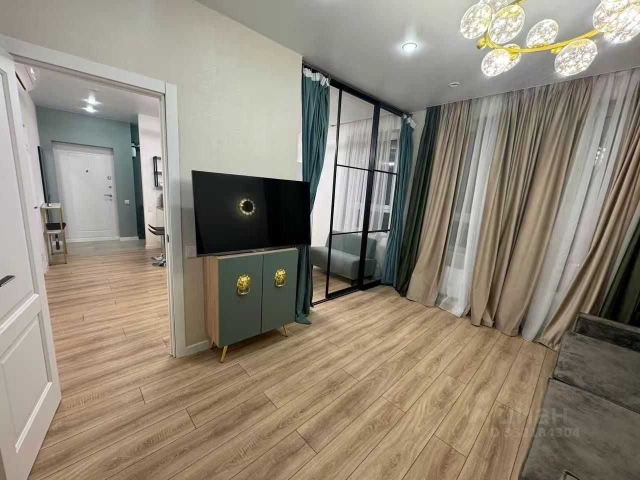 2-комнатная квартира, 50 м² — фотография 3