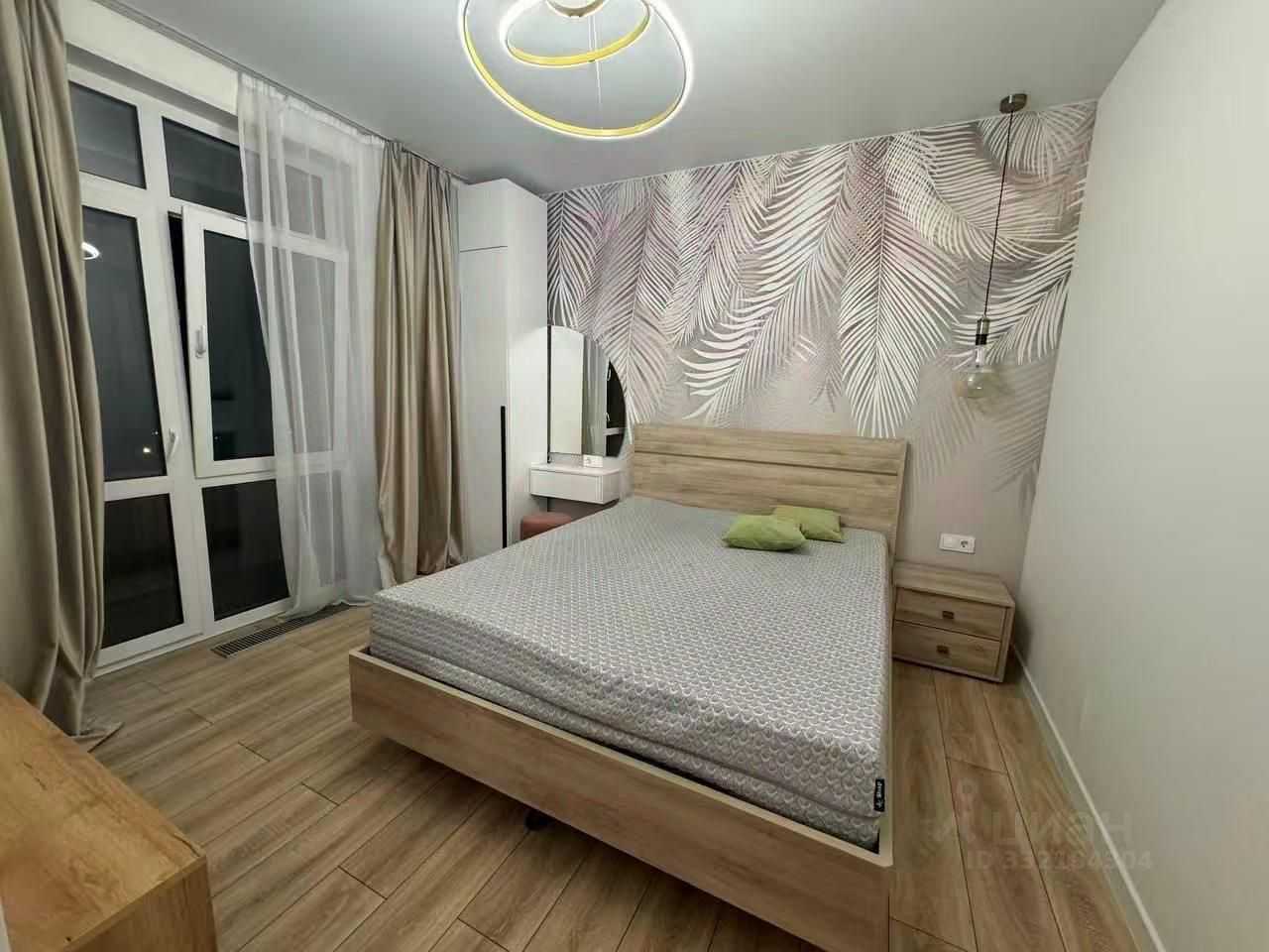2-комнатная квартира, 50 м²