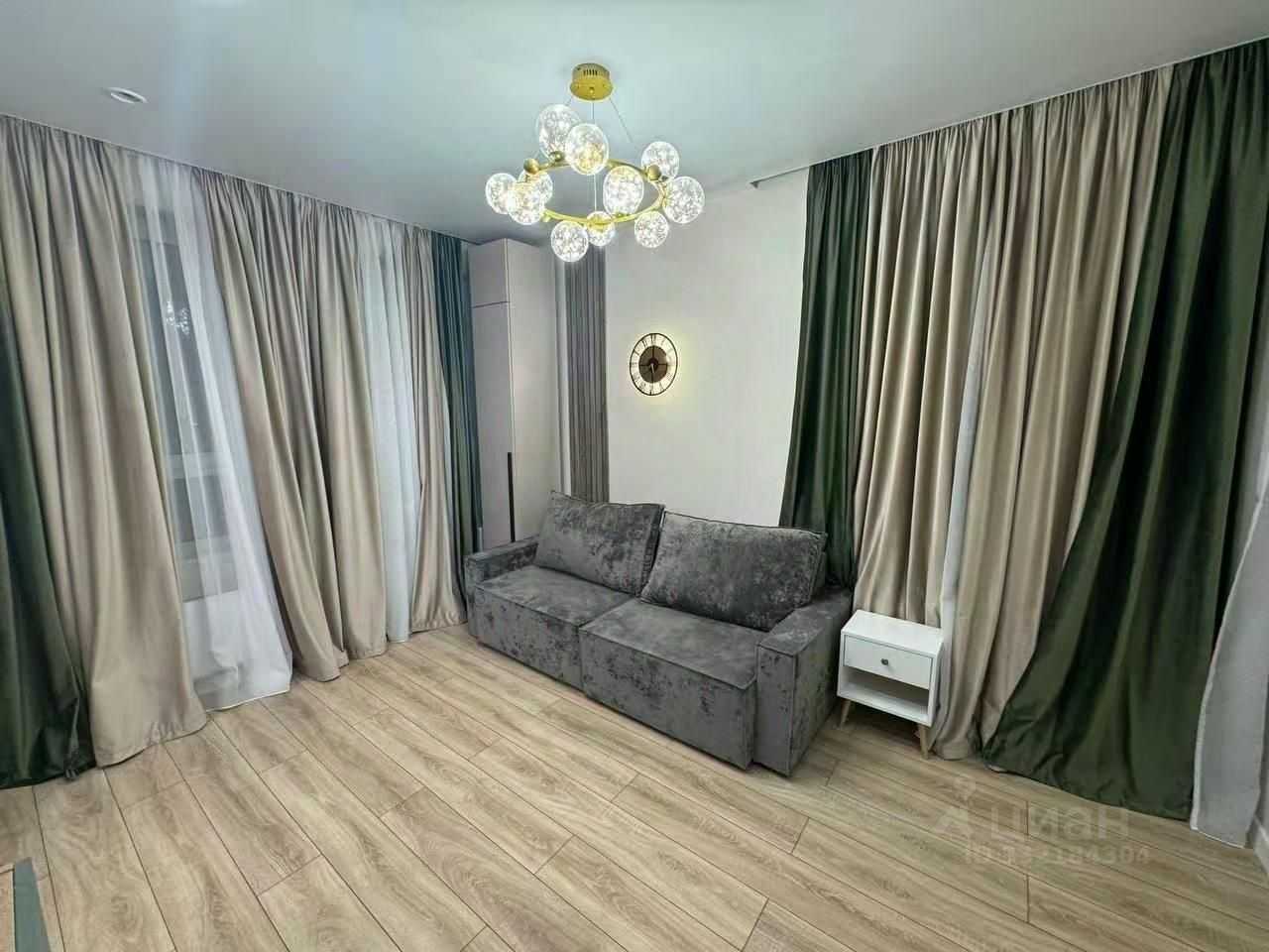 2-комнатная квартира, 50 м² — фотография 2