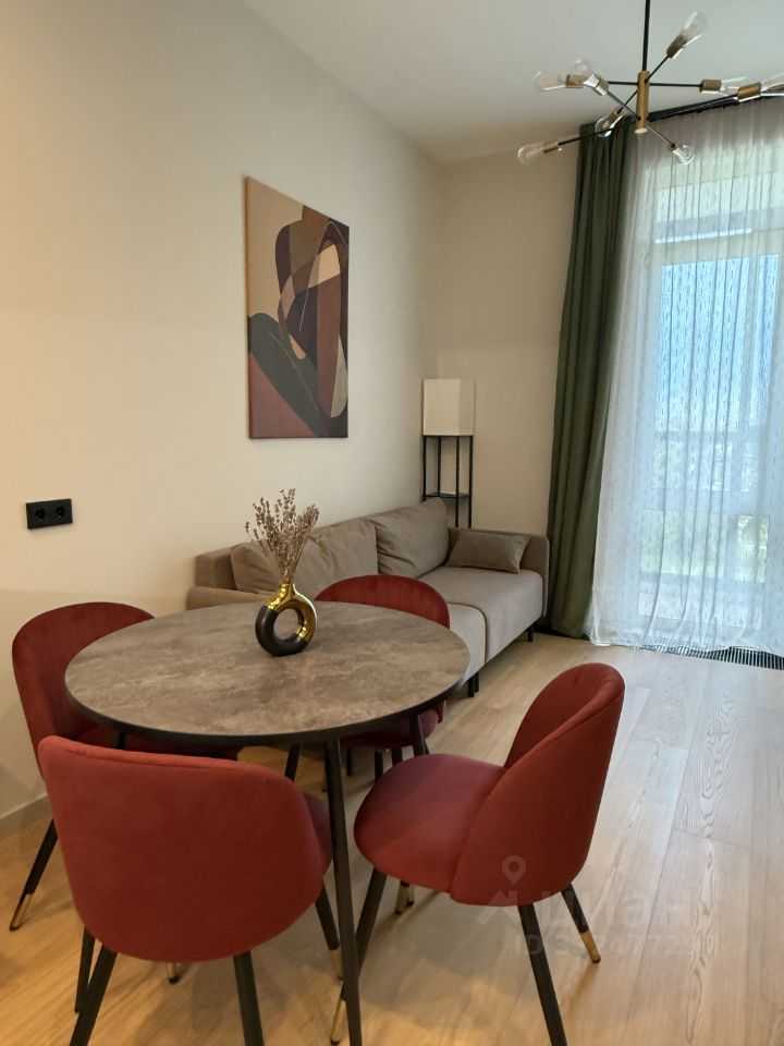2-комнатная квартира, 40 м²