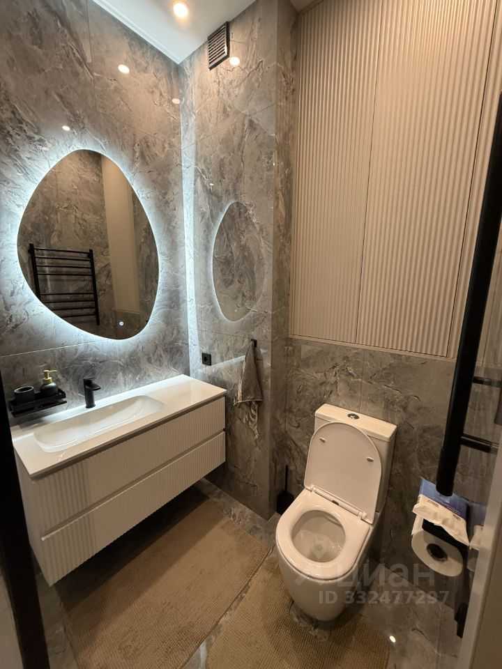 2-комнатная квартира, 40 м² — фотография 3
