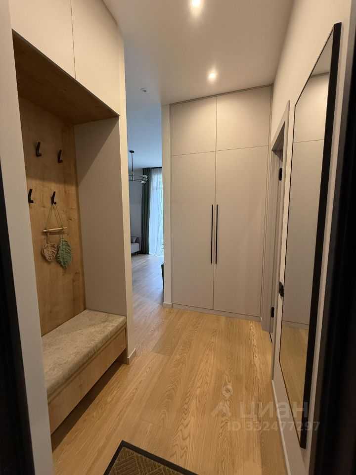 2-комнатная квартира, 40 м² — фотография 2