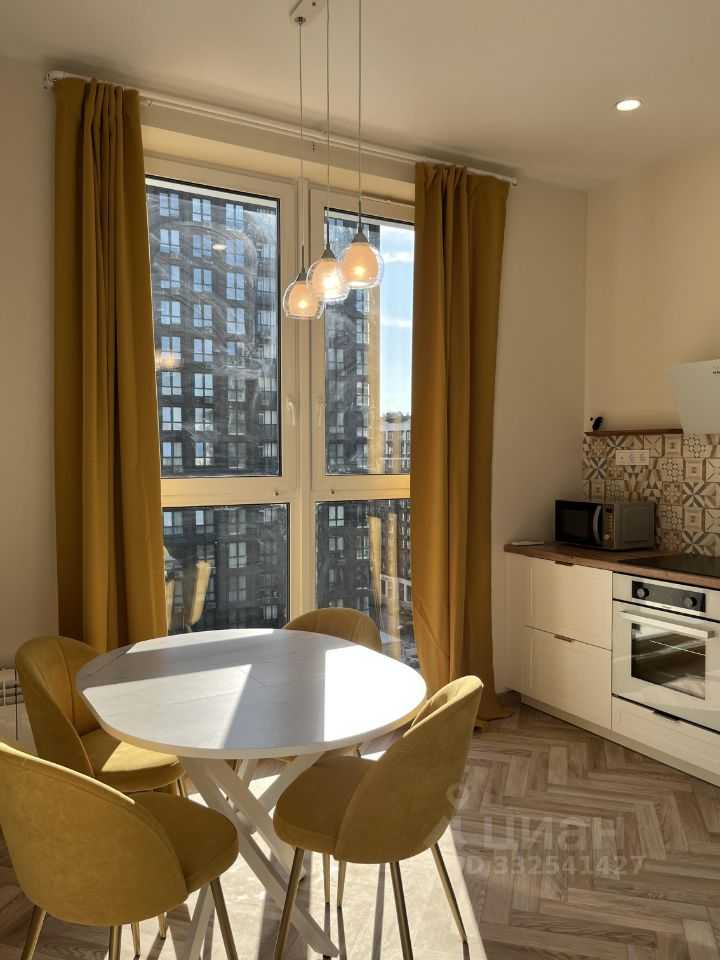 1-комнатная квартира, 32 м² — фотография 2