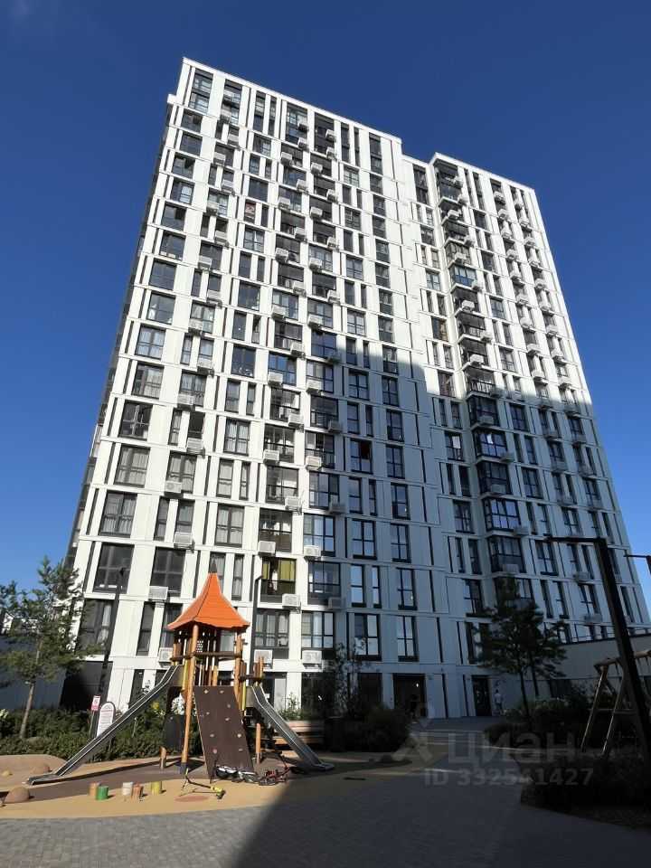 1-комнатная квартира, 32 м²