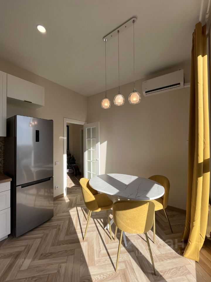 1-комнатная квартира, 32 м² — фотография 3