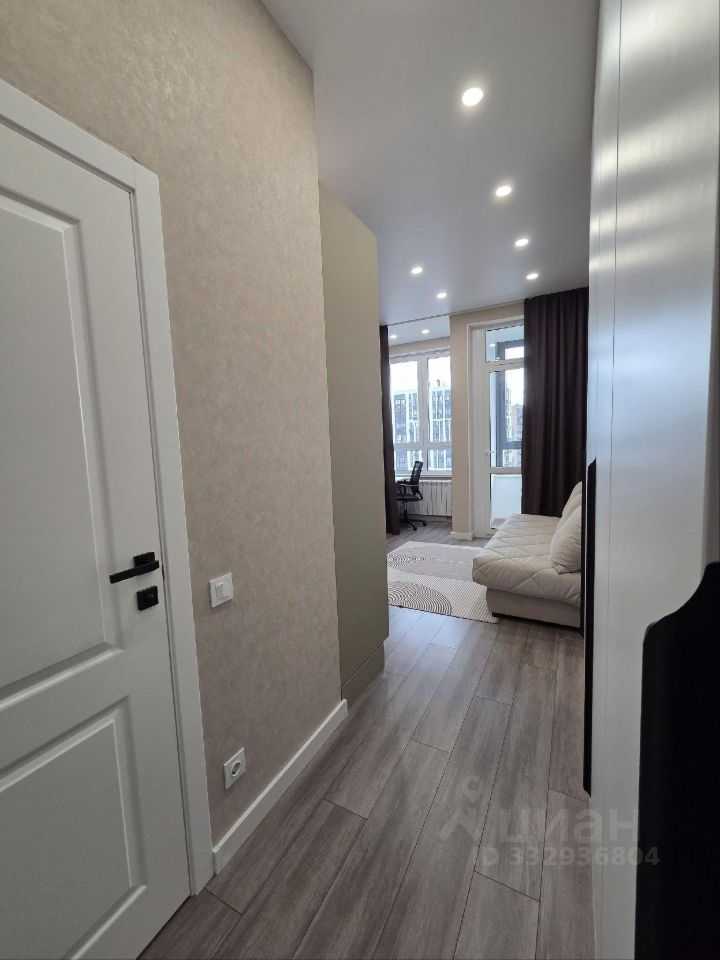 1-комнатная квартира, 22,1 м² — фотография 2