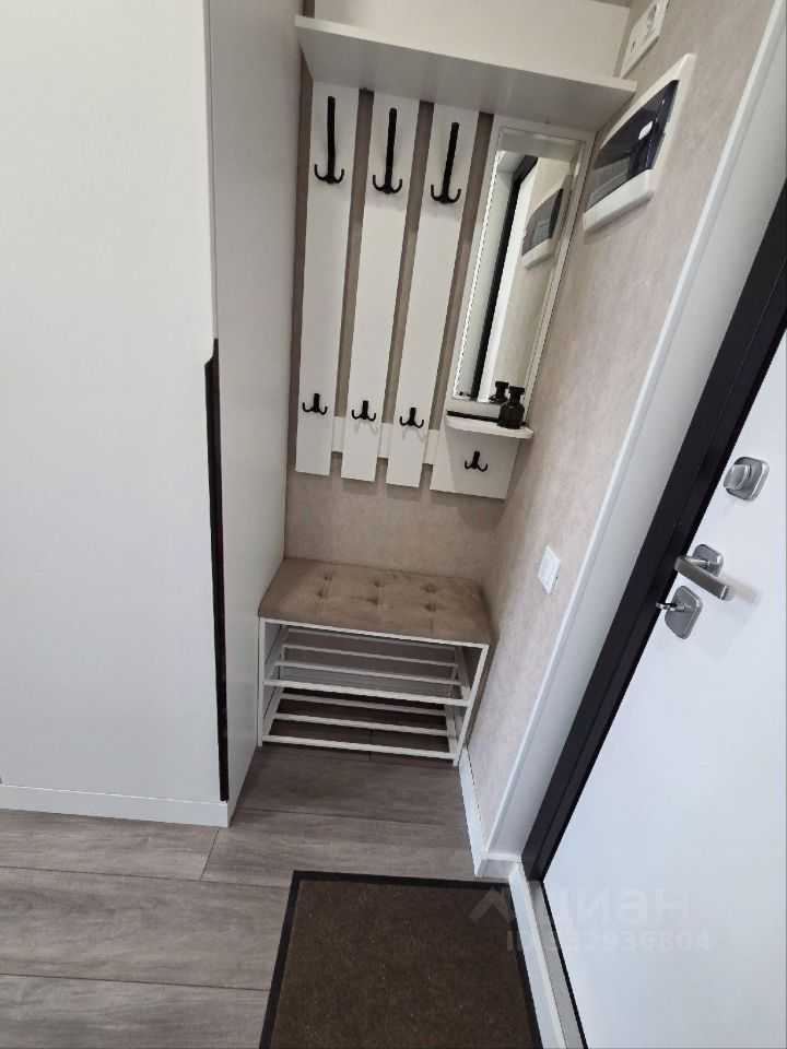 1-комнатная квартира, 22,1 м²