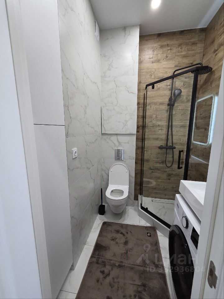 1-комнатная квартира, 22,1 м² — фотография 3