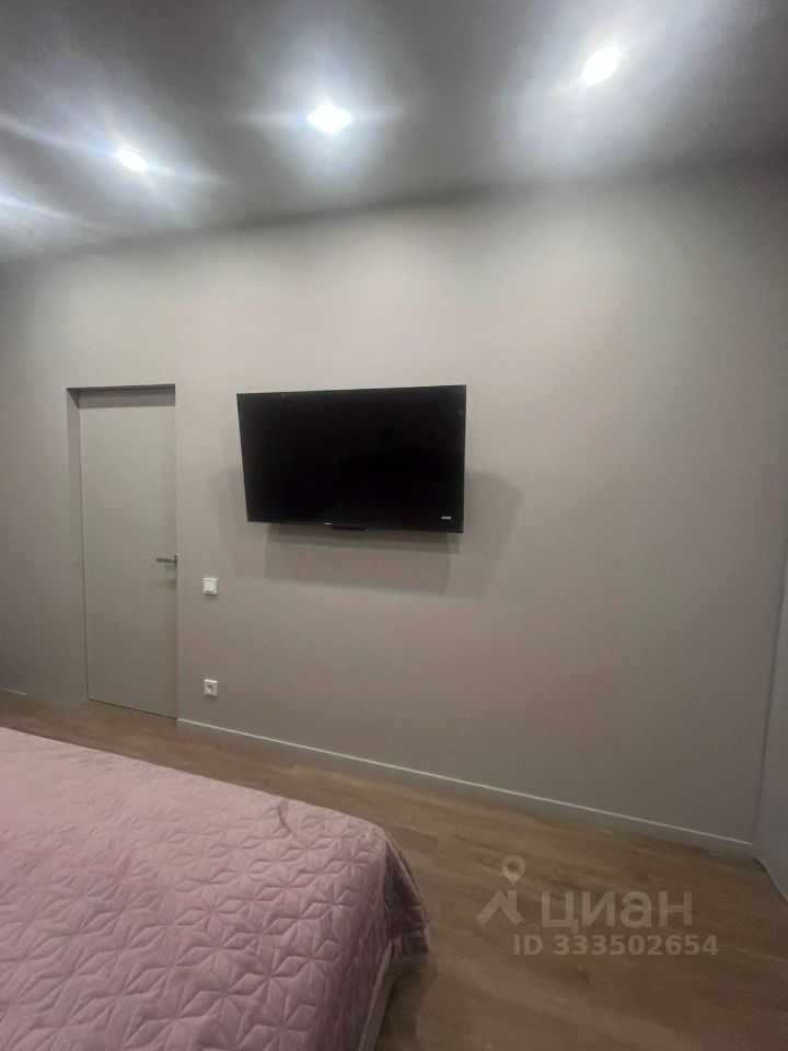 1-комнатная квартира, 36 м² — фотография 3