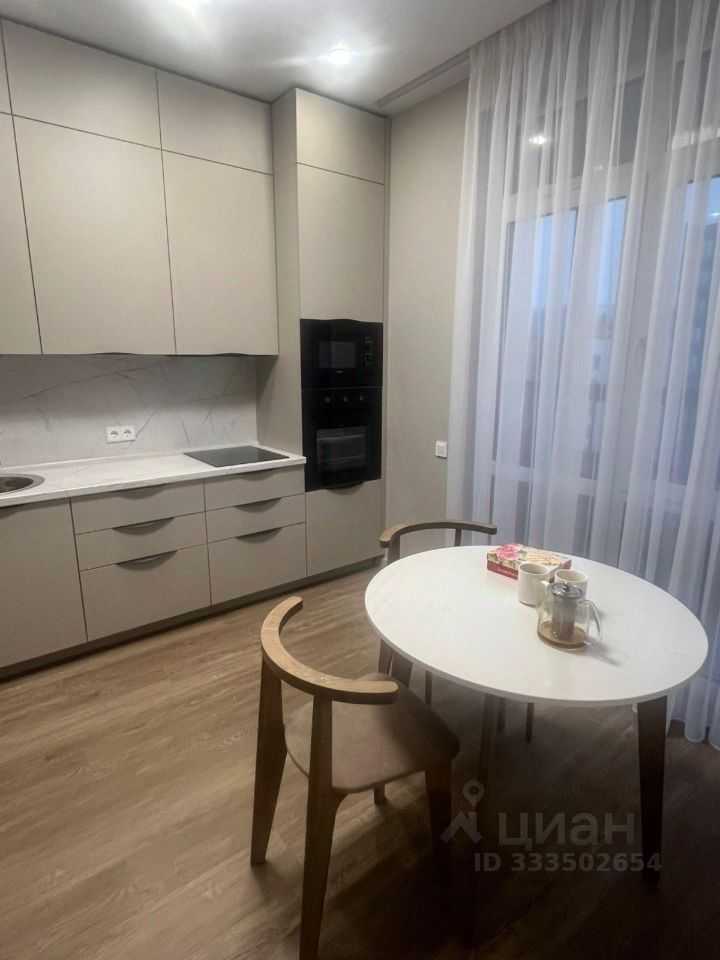 1-комнатная квартира, 36 м²