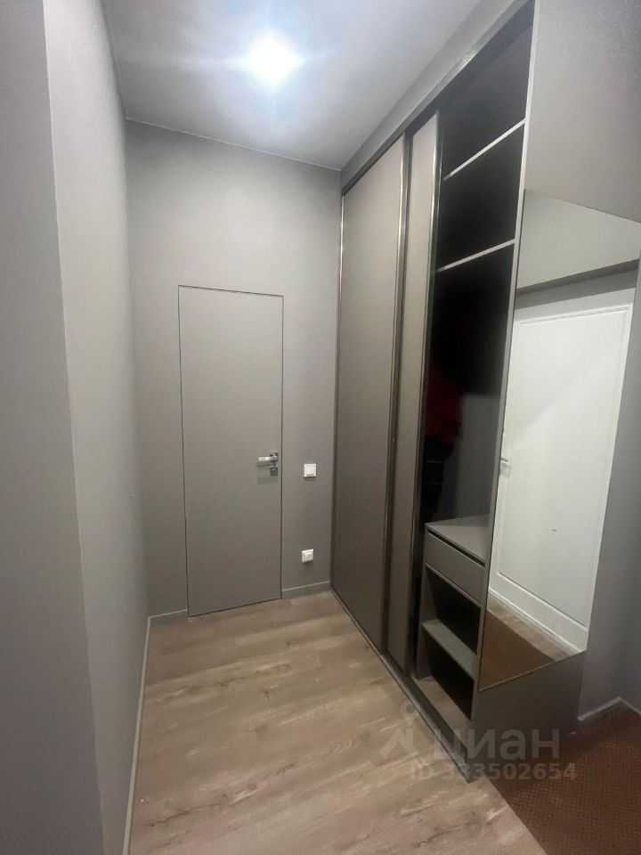 1-комнатная квартира, 36 м² — фотография 2