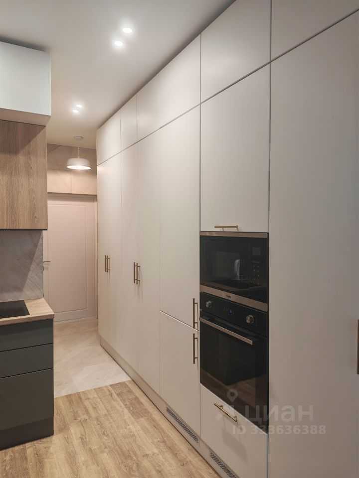 1-комнатная квартира, 23,5 м² — фотография 2