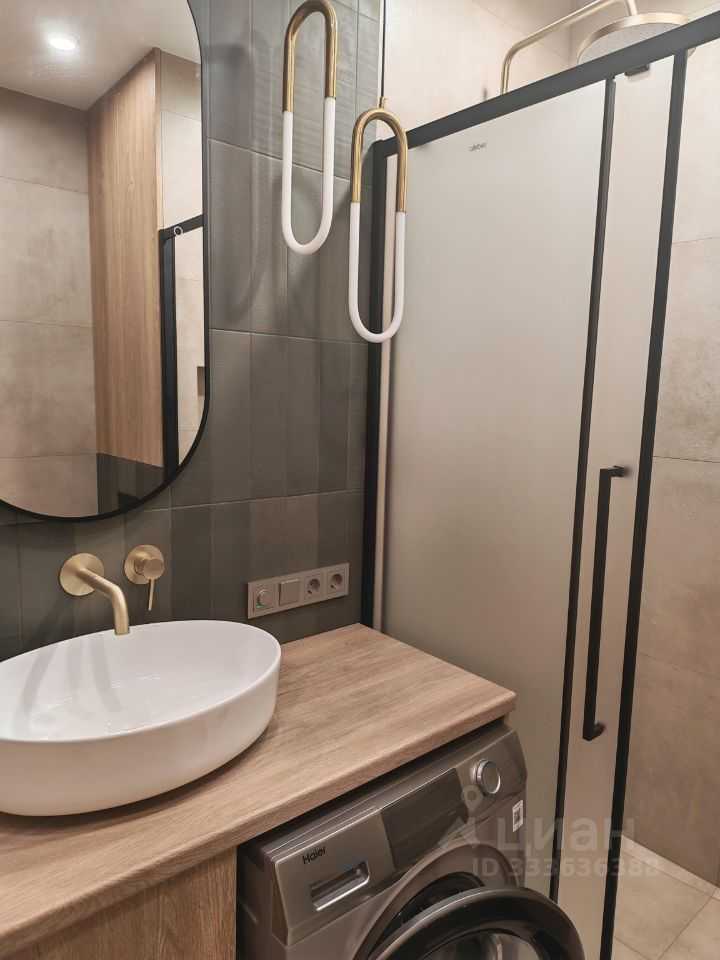 1-комнатная квартира, 23,5 м² — фотография 3