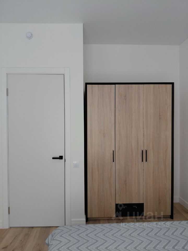 1-комнатная квартира, 38,9 м² — фотография 3