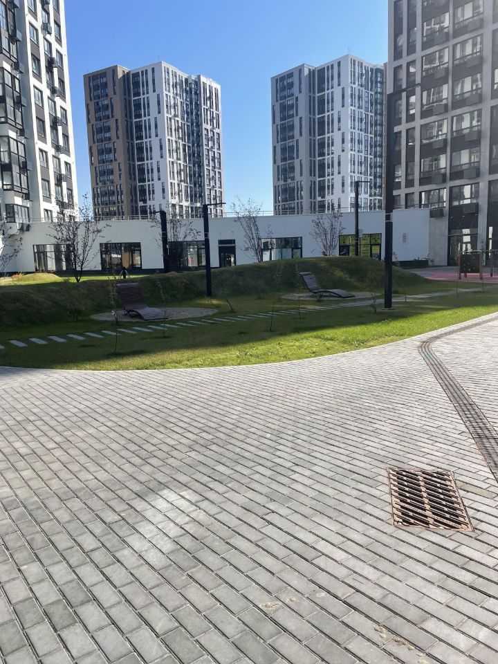 3-комнатная квартира, 60,1 м²