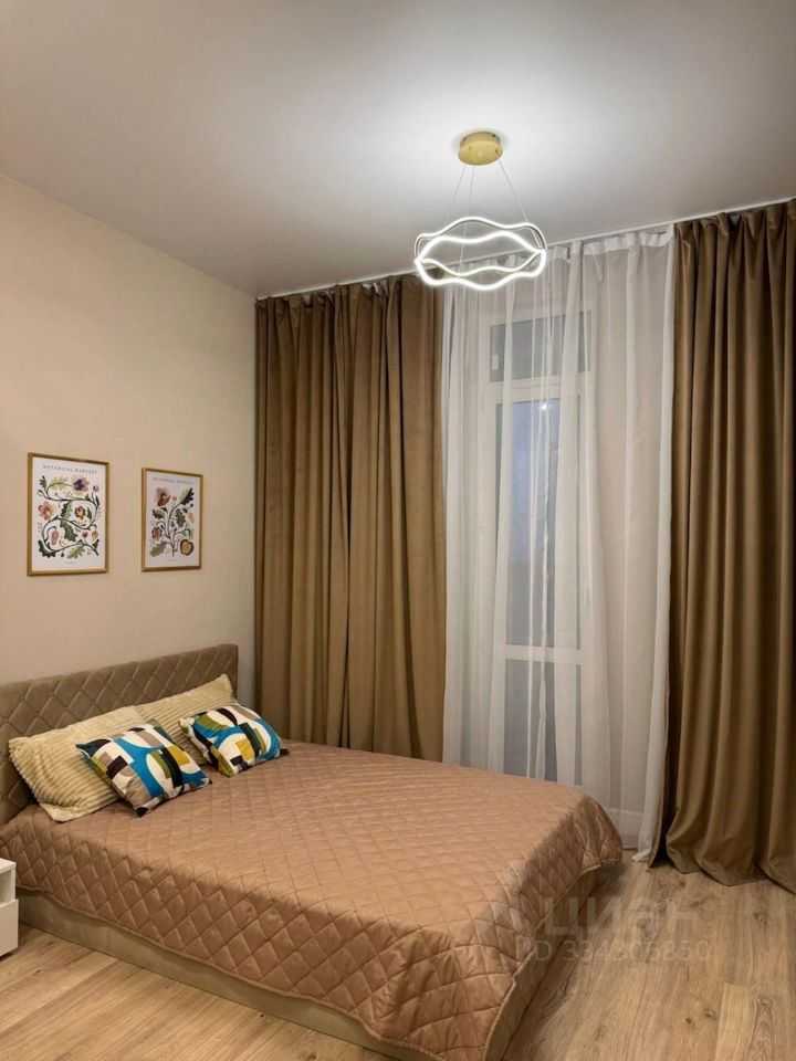 1-комнатная квартира, 24 м²