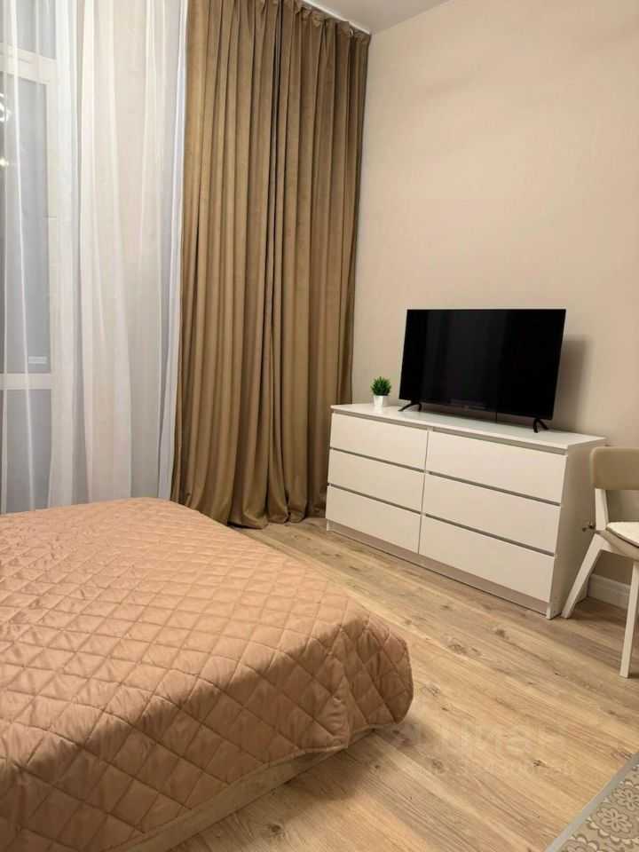 1-комнатная квартира, 24 м² — фотография 3
