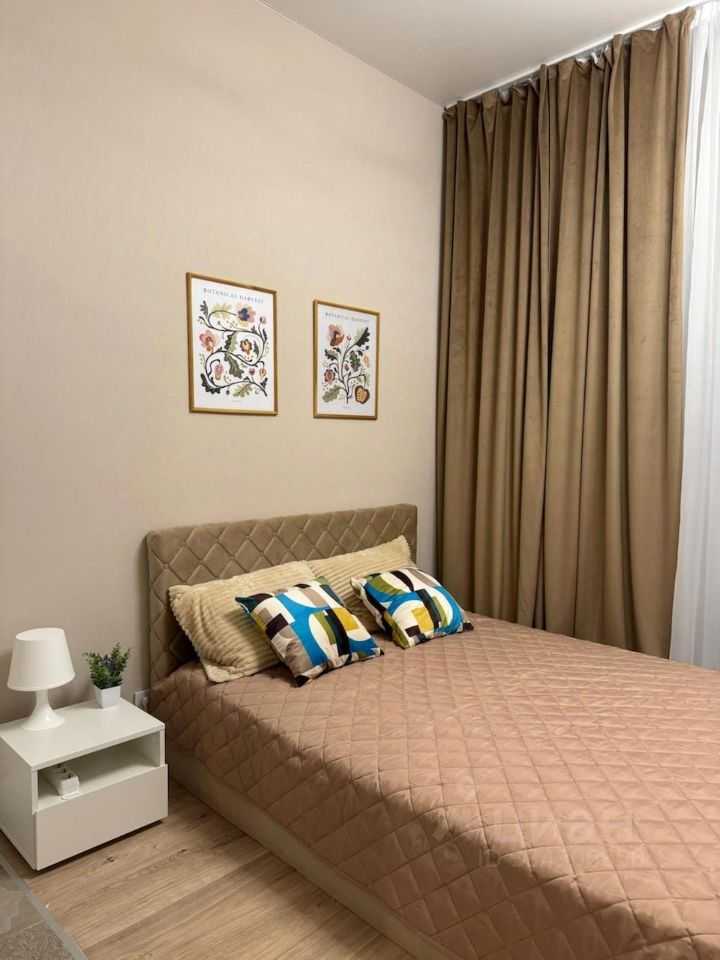 1-комнатная квартира, 24 м² — фотография 2