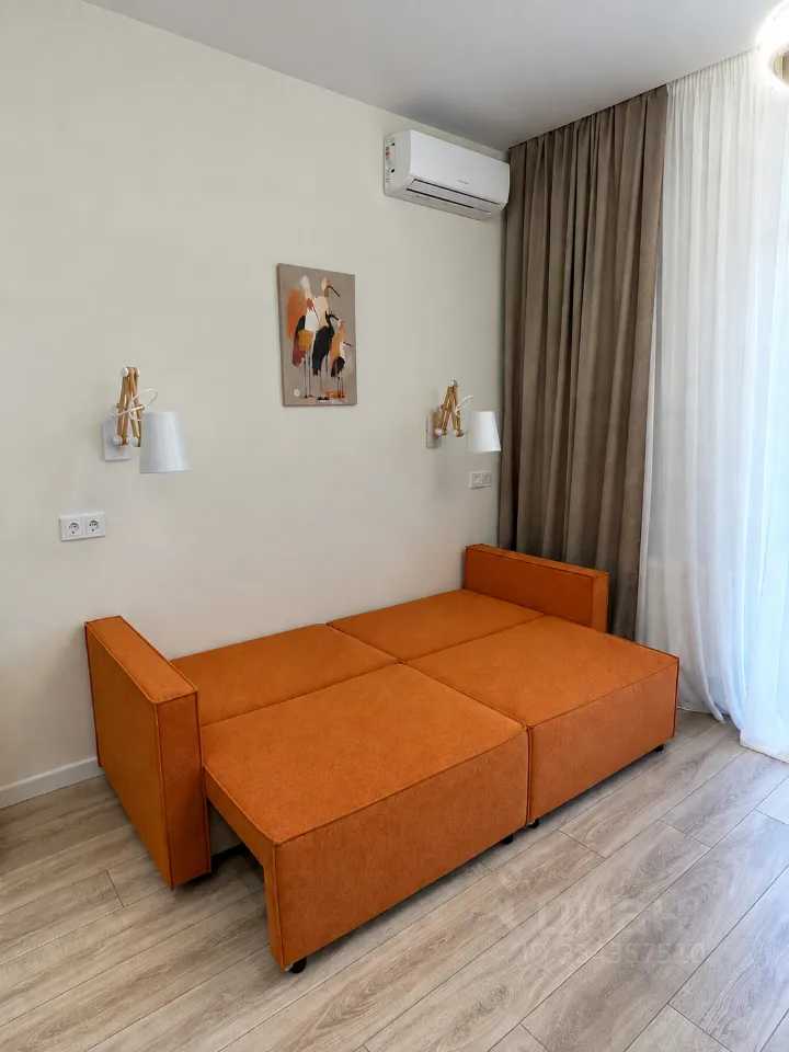 1-комнатная квартира, 19,3 м² — фотография 3