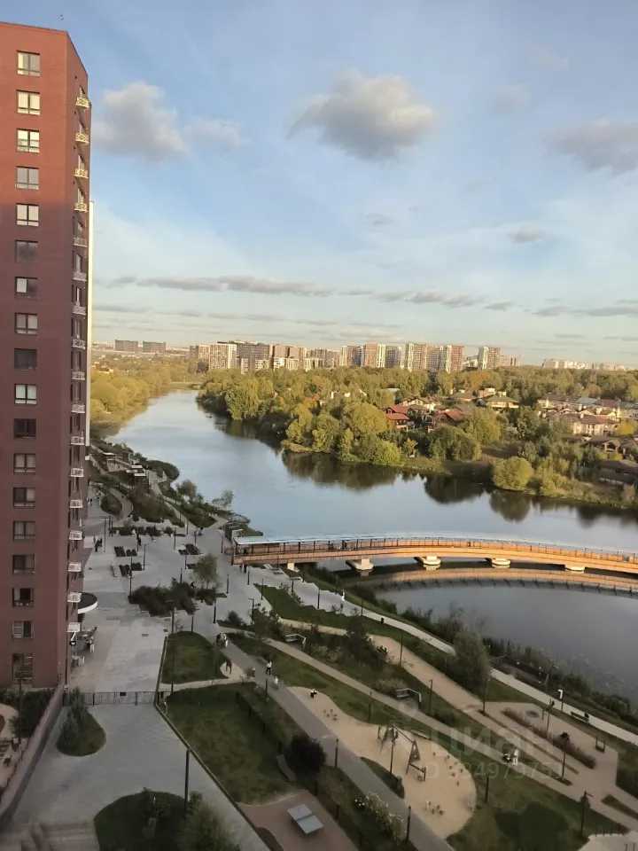 1-комнатная квартира, 39 м² — фотография 3