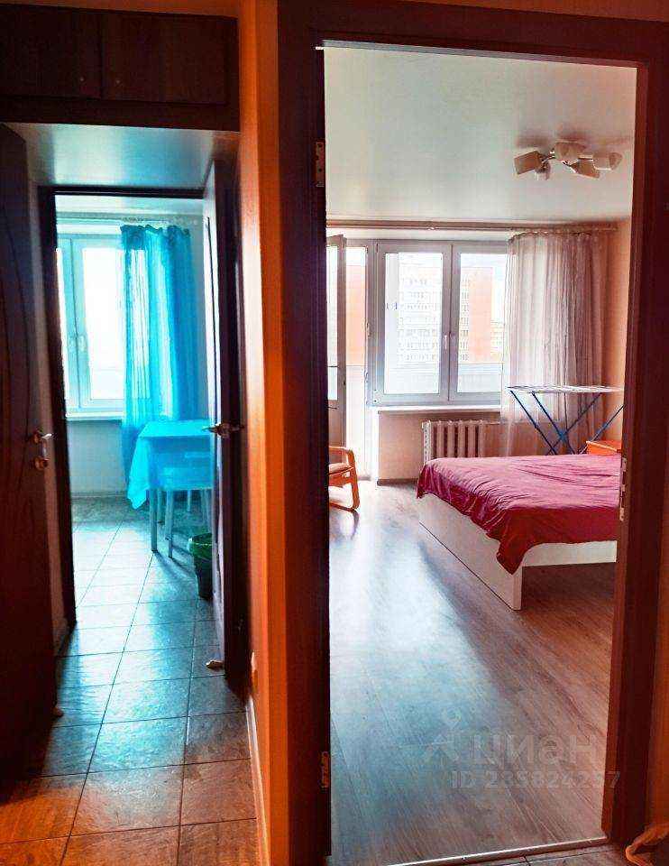 1-комнатная квартира, 36 м²