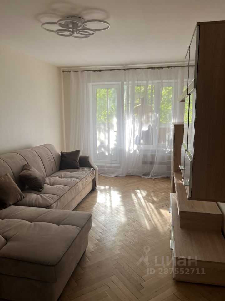 2-комнатная квартира, 45 м² — фотография 2