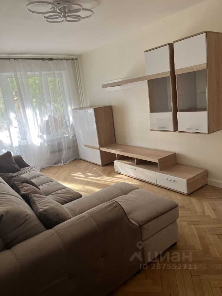 2-комнатная квартира, 45 м²