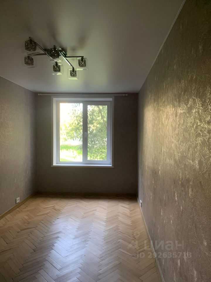 3-комнатная квартира, 58 м² — фотография 2