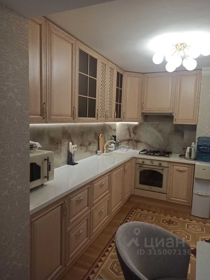 3-комнатная квартира, 80 м² — фотография 2