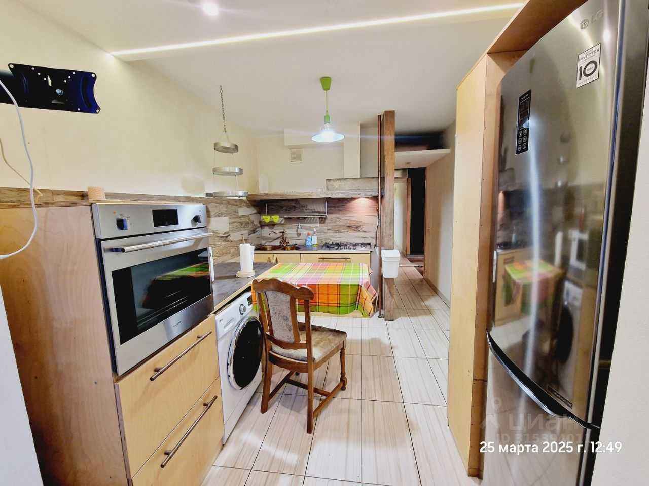 3-комнатная квартира, 71,2 м² — фотография 2