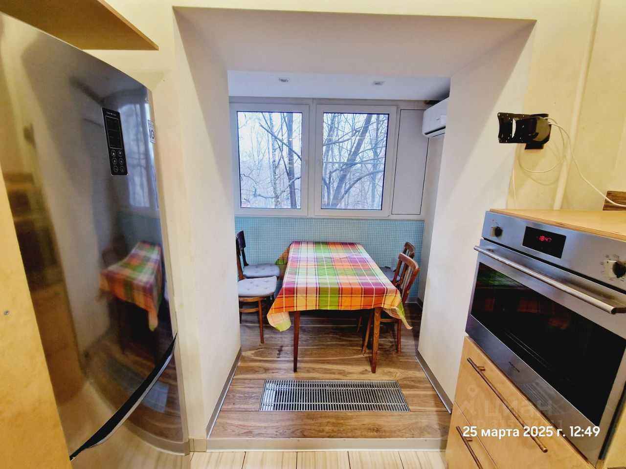 3-комнатная квартира, 71,2 м² — фотография 3