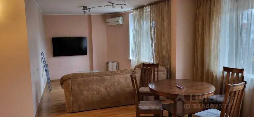 3-комнатная квартира, 107 м² — фотография 2