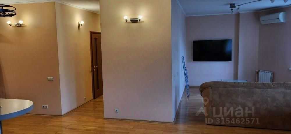 3-комнатная квартира, 107 м² — фотография 3