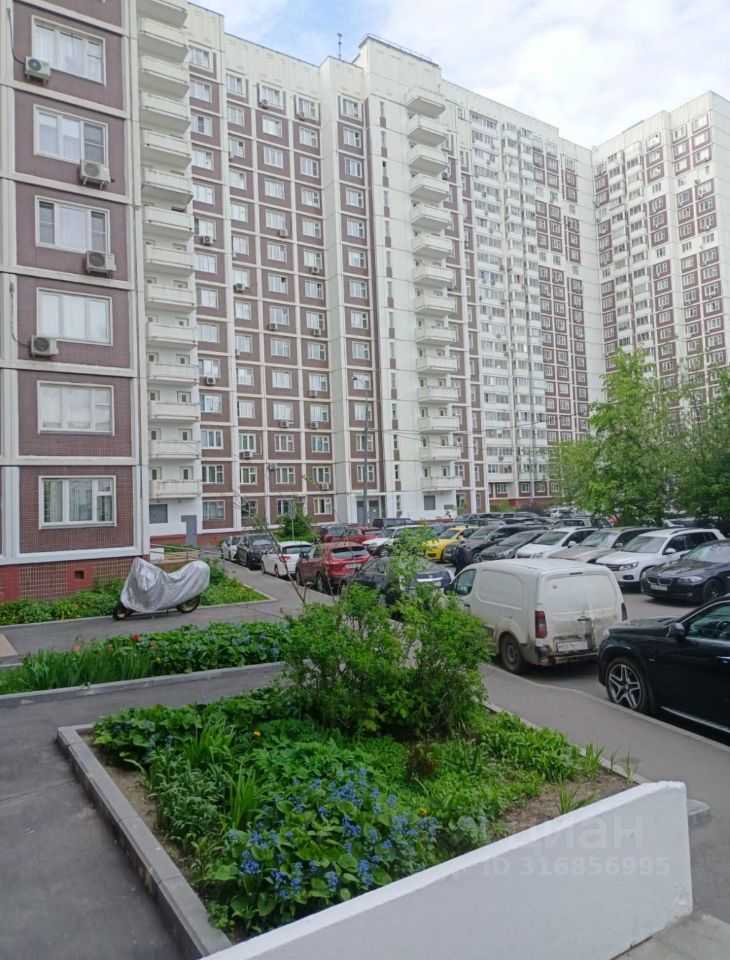 3-комнатная квартира, 96,9 м² — фотография 2