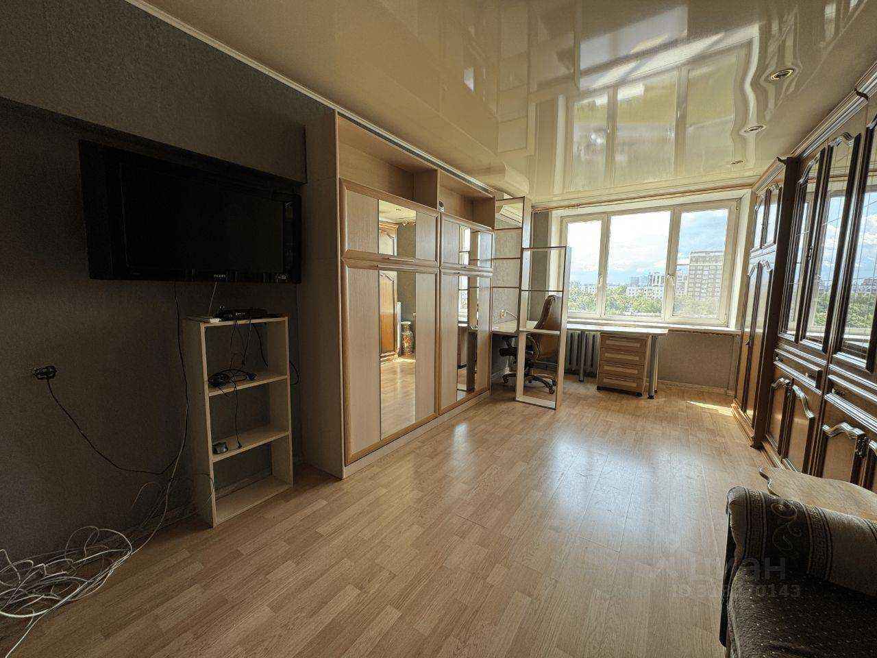2-комнатная квартира, 55,9 м²