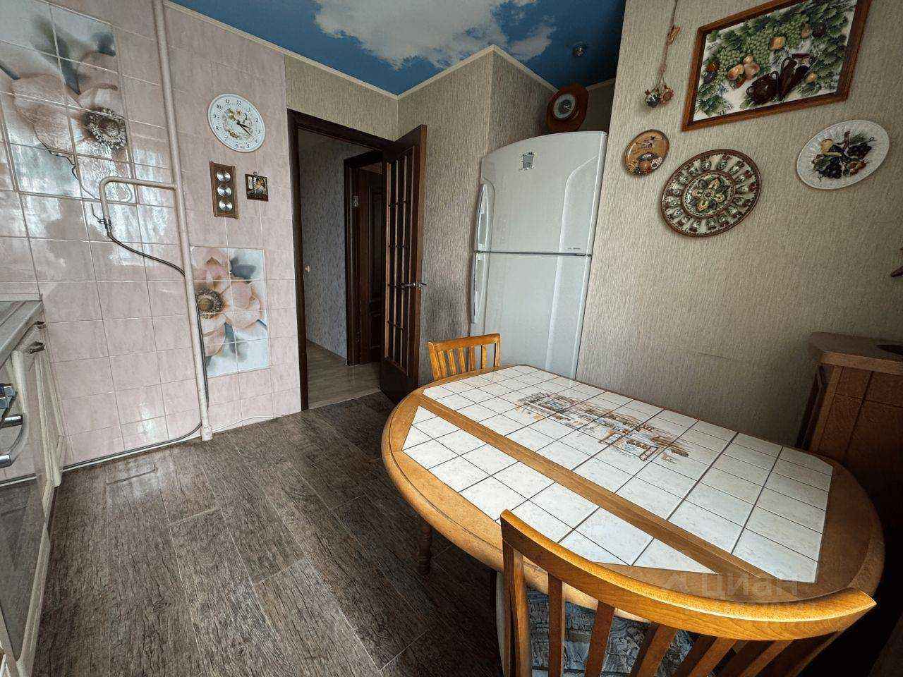 2-комнатная квартира, 55,9 м² — фотография 2