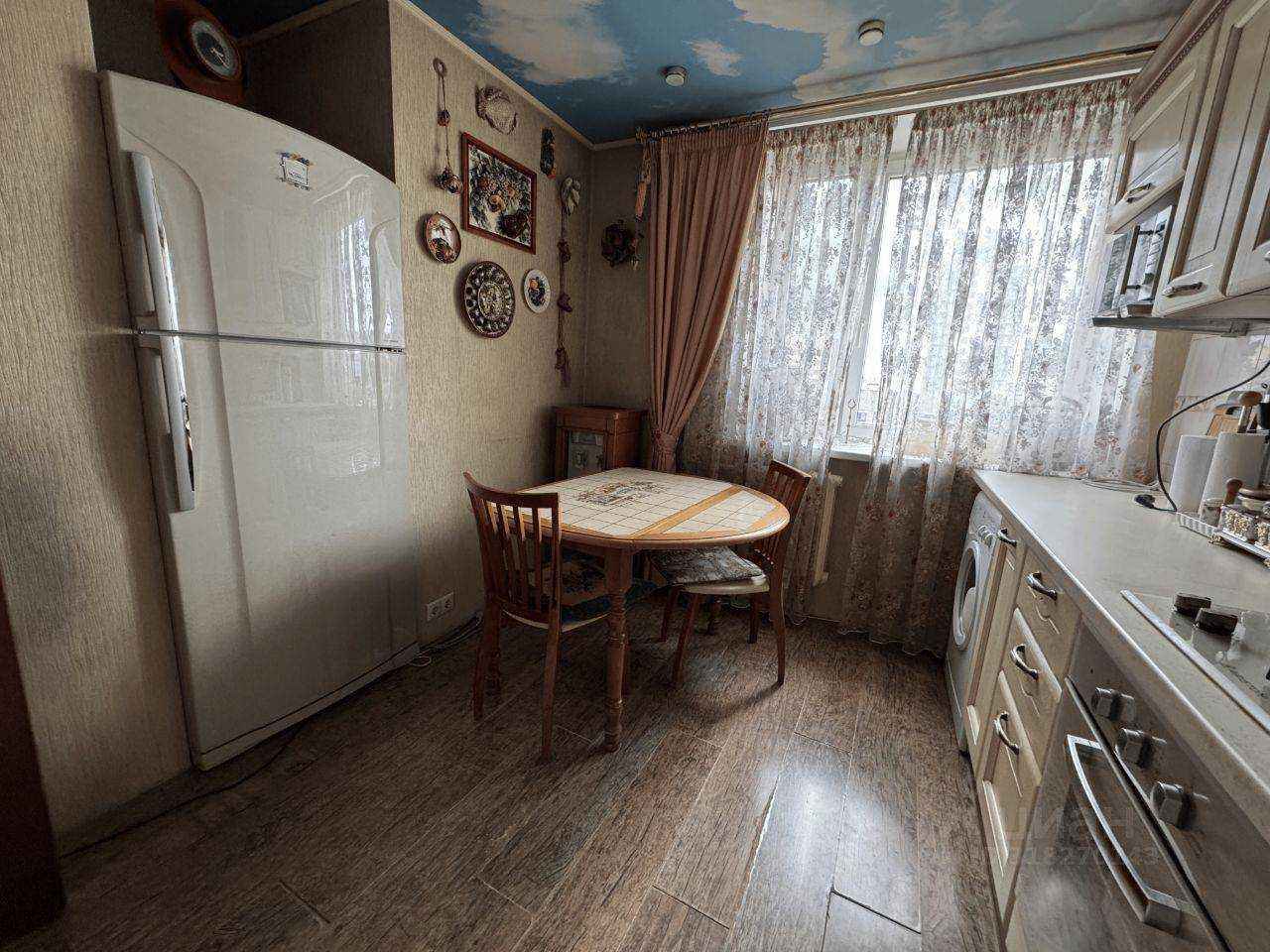 2-комнатная квартира, 55,9 м² — фотография 3