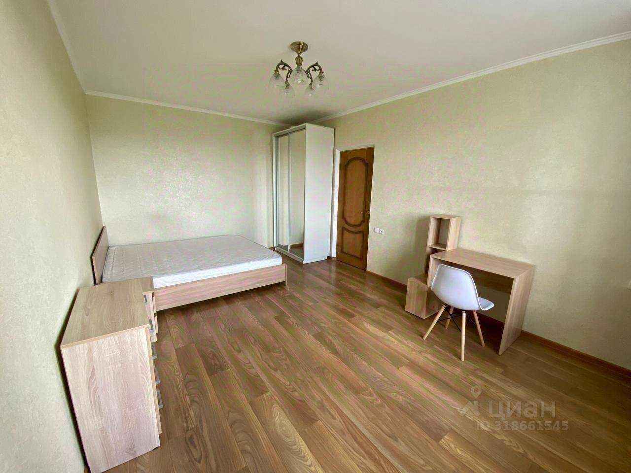 1-комнатная квартира, 40 м² — фотография 2