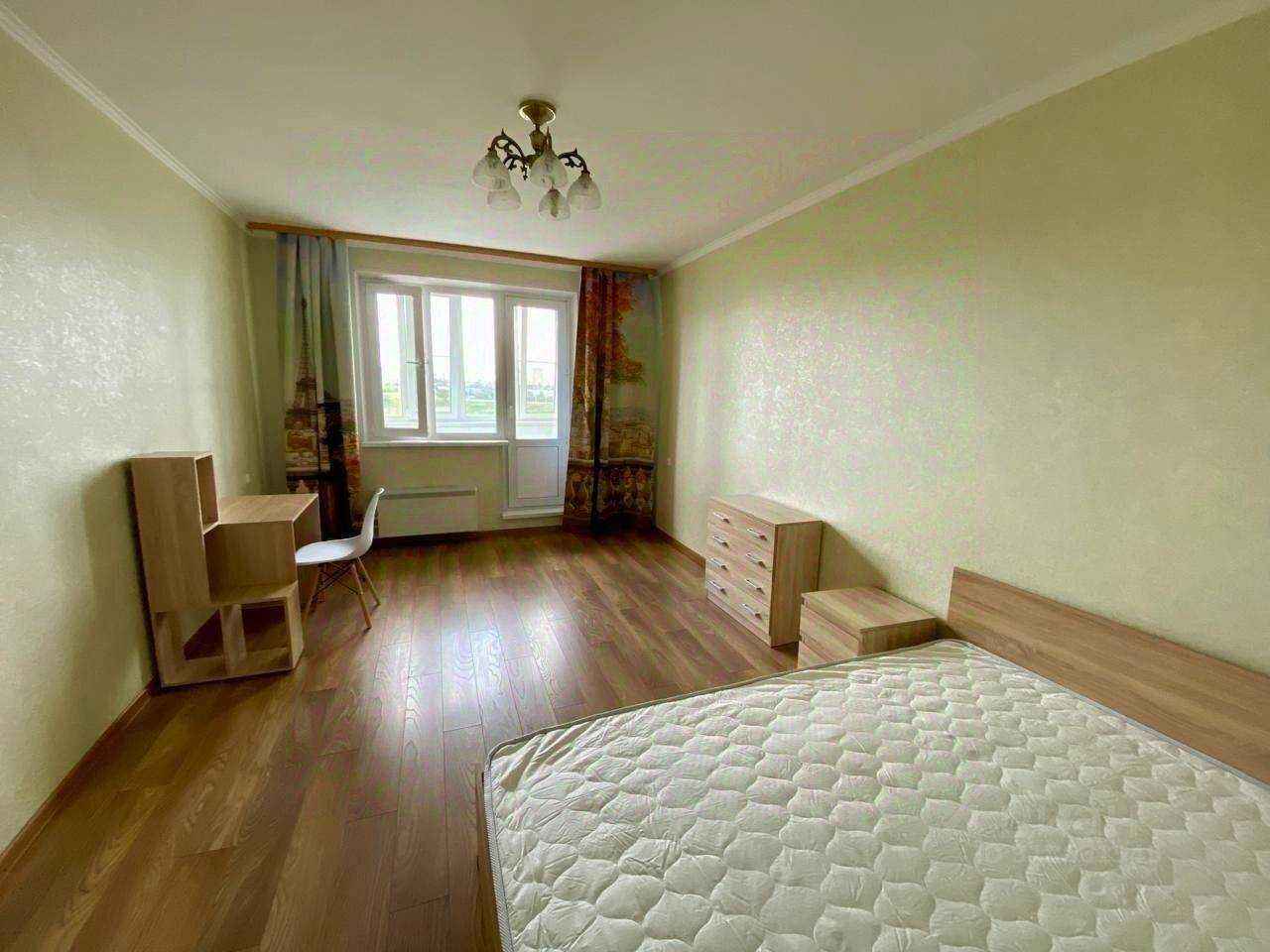 1-комнатная квартира, 40 м² — фотография 3