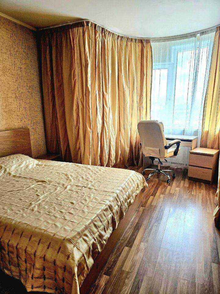 1-комнатная квартира, 50 м² — фотография 3