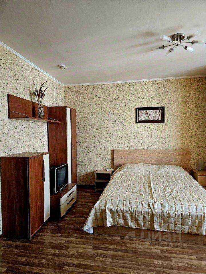 1-комнатная квартира, 50 м²