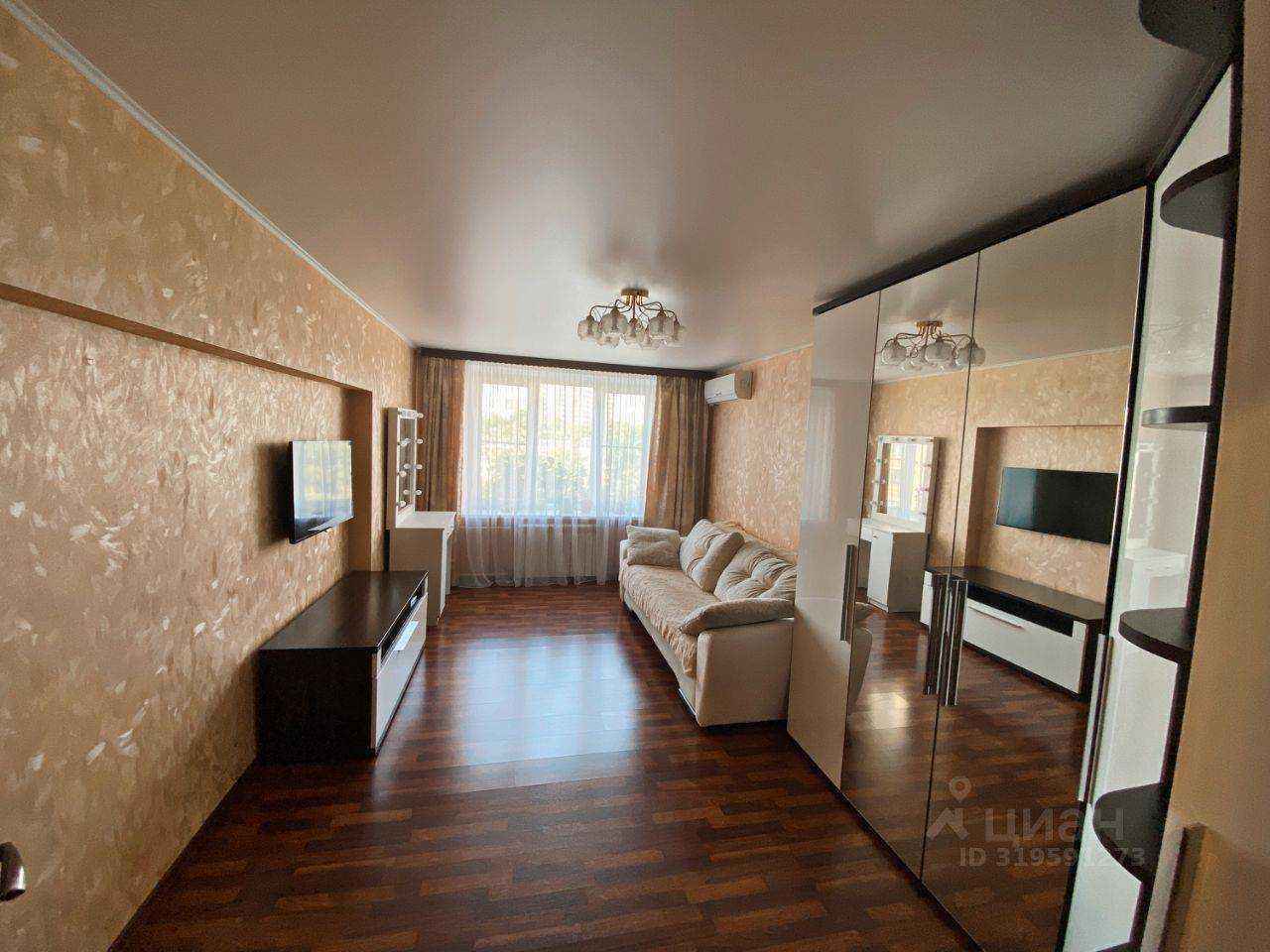 2-комнатная квартира, 60 м² — фотография 2