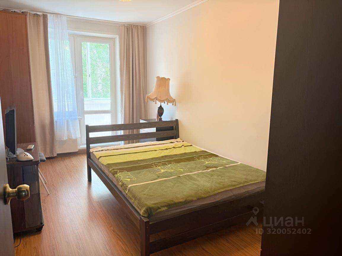 3-комнатная квартира, 60 м² — фотография 3